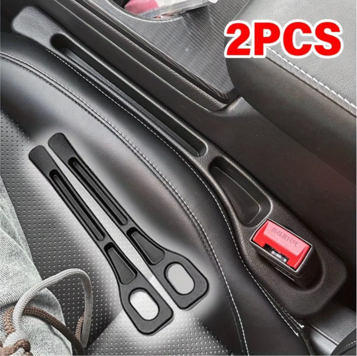 Gap Guard Car Seat Gap Filler